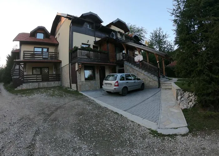 Jovanka Zlatibor Palisat