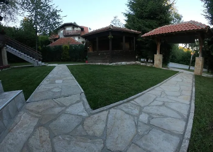 Jovanka Zlatibor Palisat