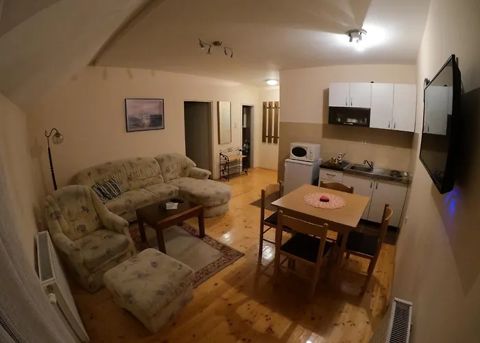 Jovanka Zlatibor Gasthuis