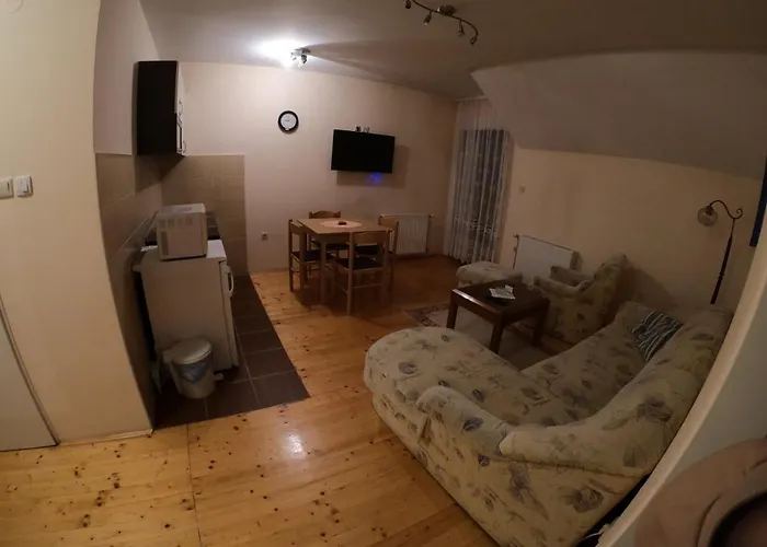 Jovanka Zlatibor Gasthuis