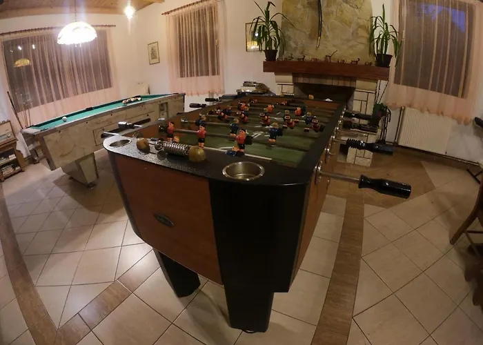 Jovanka Zlatibor Gasthuis