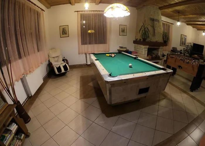 Jovanka Zlatibor Gasthuis 3*