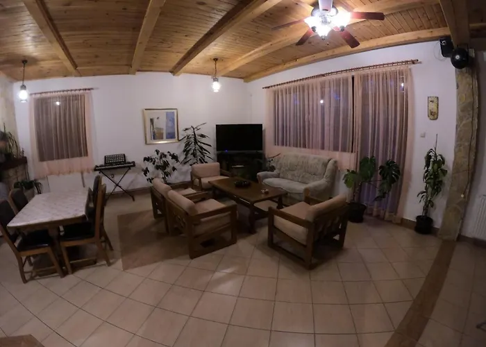 Gasthuis Jovanka Zlatibor Palisat