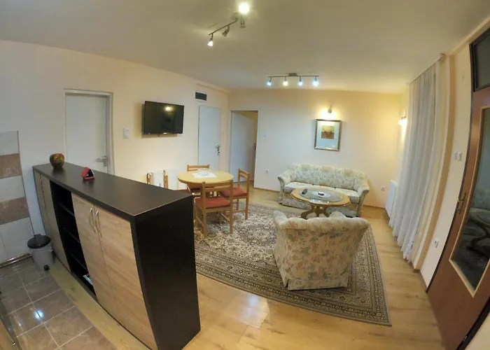 Jovanka Zlatibor Gasthuis 3*